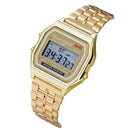 Relógios de aço F91W Wrist Watch