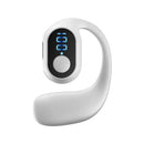 Fone de ouvido Bluetooth 5.3  tws sem fio gancho redução ruído