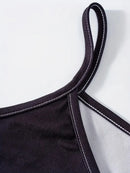 Vestido Nova moda sem mangas casual longo retrô 3D com textura confortável vestido respirável