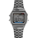 Relógios de aço F91W Wrist Watch