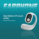 Fone de ouvido Bluetooth 5.3  tws sem fio gancho redução ruído